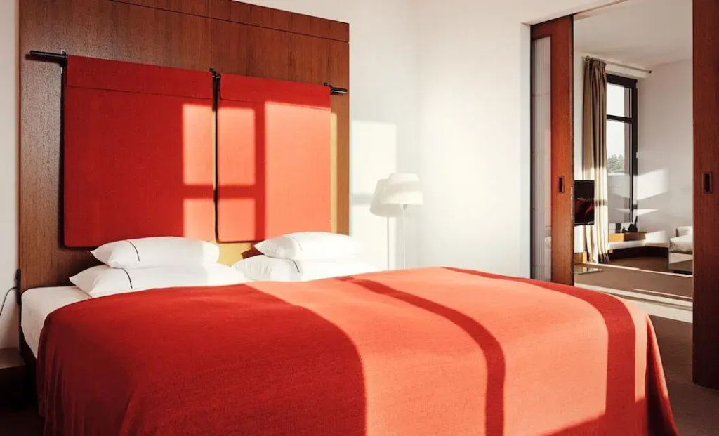 Gastwerk Hotel Hamburg - Chambres