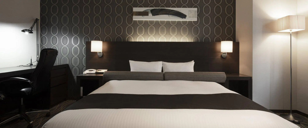Sapporo Grand Hotel 사진 40