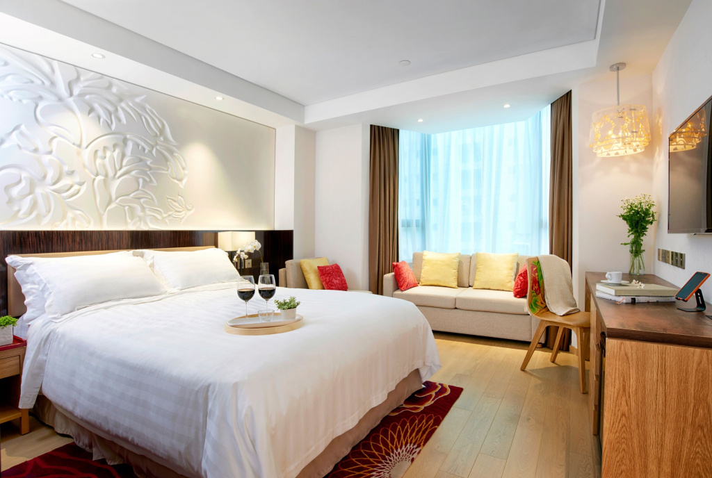 Wharney Hotel - Chambres