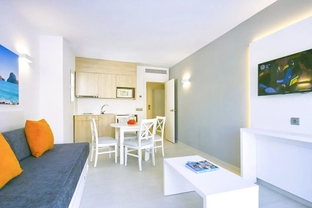 Balansat Resort - Chambres