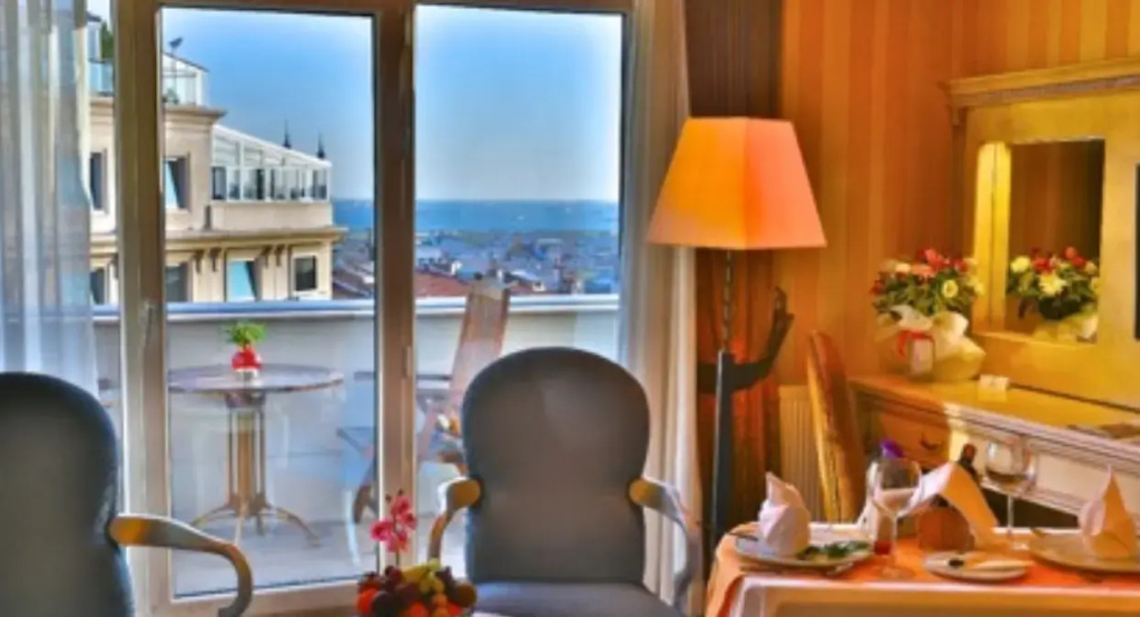Mosaic Hotel - Chambres