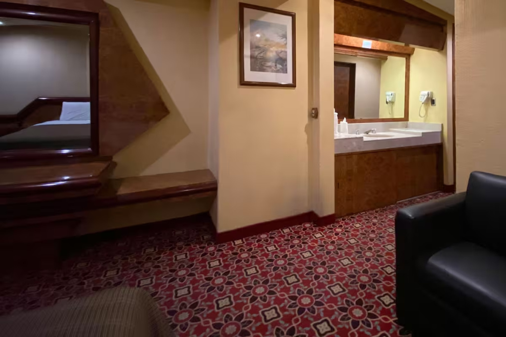 Hotel Escala Central del Norte - Chambres