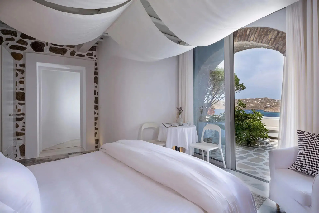 Greco Philia Hotel Boutique by Mr and Mrs White - Chambres