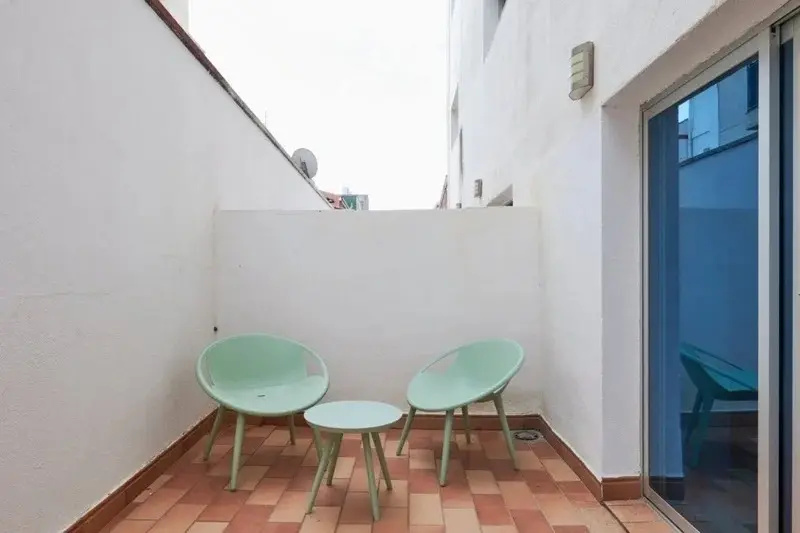 Ramblas Vendrell - Chambres