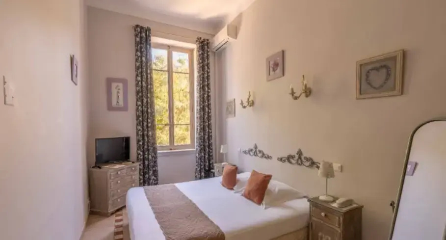 Hotel L Orangeraie - Chambres