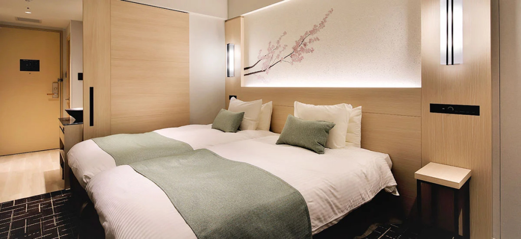 Yae no Midori Tokyo Hotel 사진 15