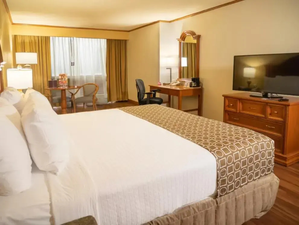 Crowne Plaza Monterrey by IHG - Chambres