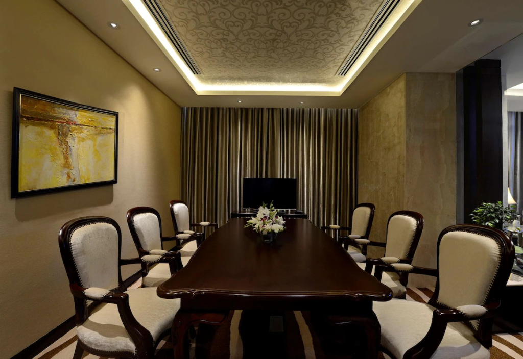 Radisson Blu Chattogram Bay View Hotel - Chambres