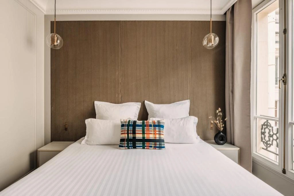 HIGHSTAY - Luxury Serviced Apartments - Rue de Rivoli — фото