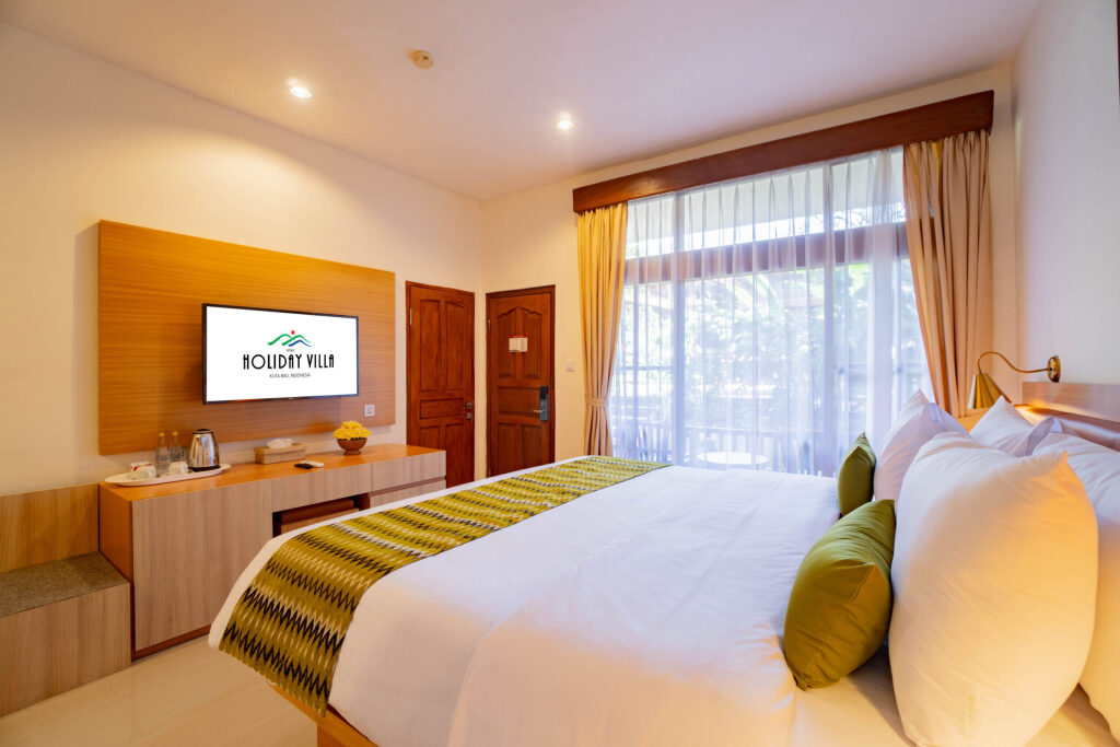 Wina Holiday Villa Kuta Bali