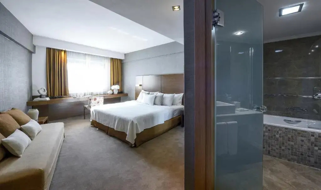 Anatolia Hotel - Chambres