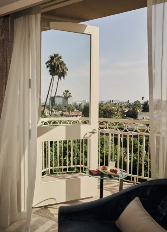 L'Ermitage Beverly Hills - Chambres