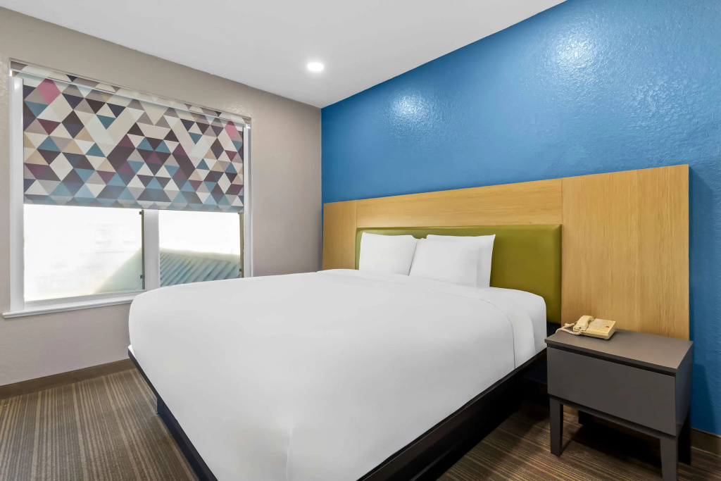 Sonesta Essential IAH Airport JFK Boulevard - Chambres
