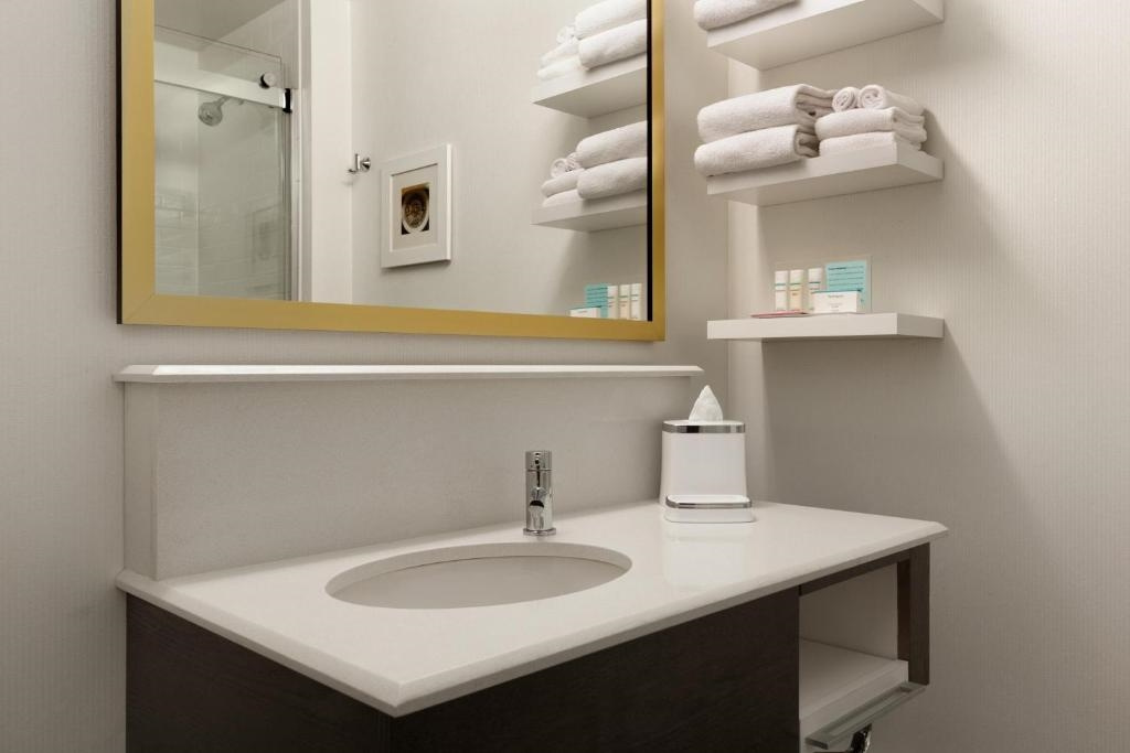 Hampton Inn Chicago Downtown/N Loop/Michigan Ave - Chambres
