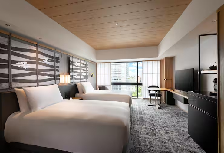 Hilton Kyoto 사진 20