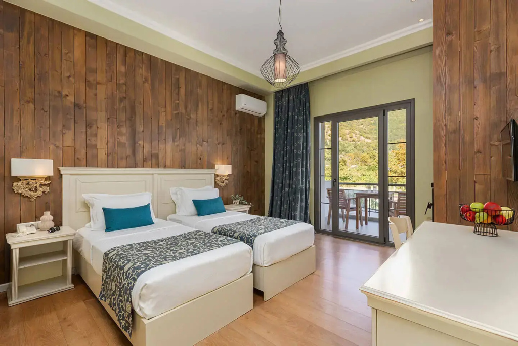 Standard Double room (twin beds)