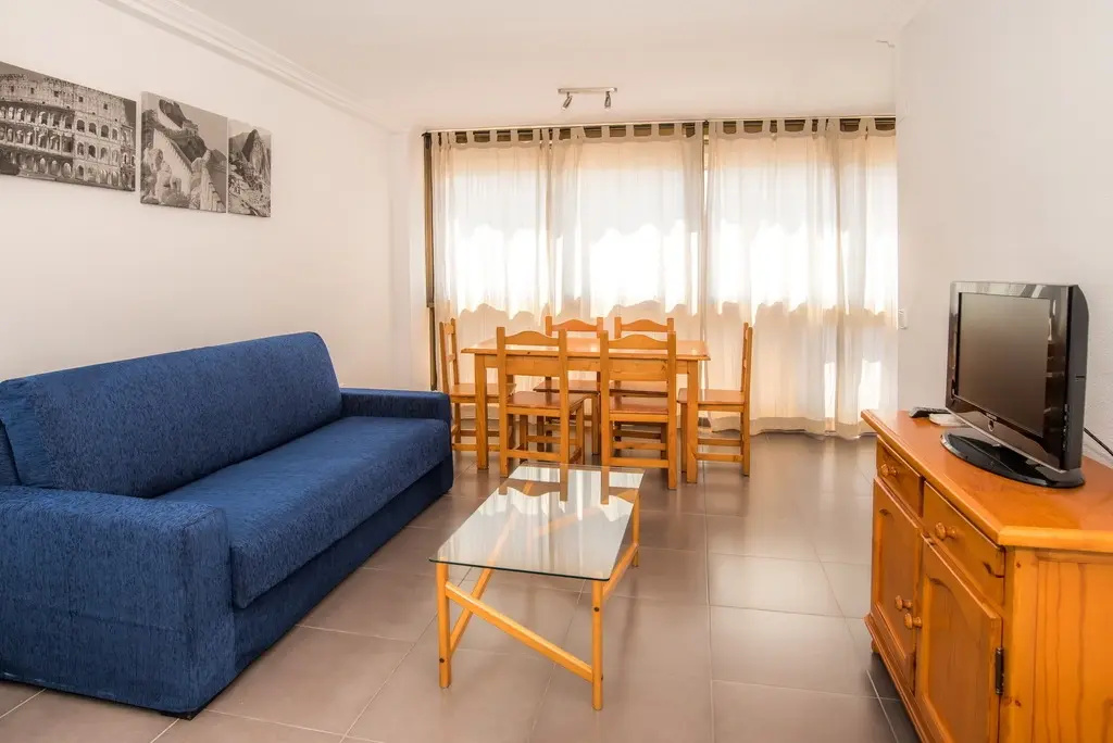 Hotel La Cala Finestrat - Chambres