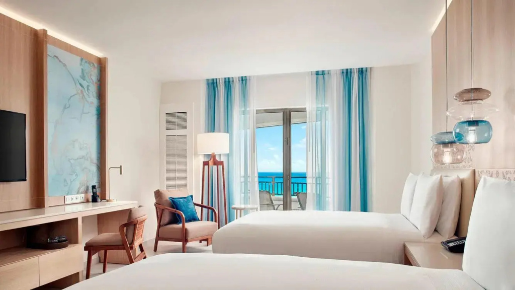 JW Marriott Cancun Resort & Spa - Chambres