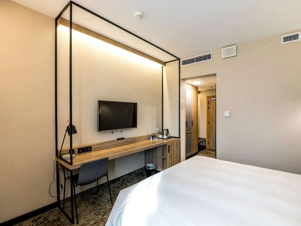 Hotel Mercure Wroclaw Centrum - Chambres