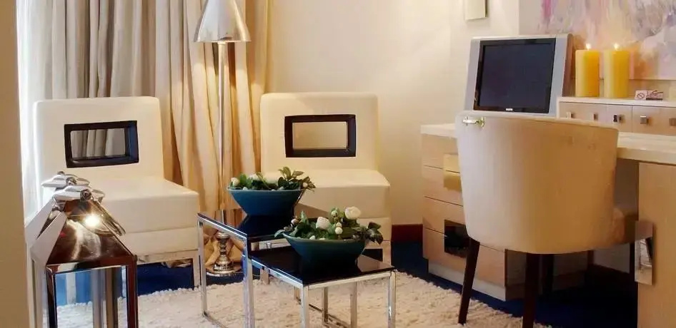 Hotel Moliceiro - Chambres