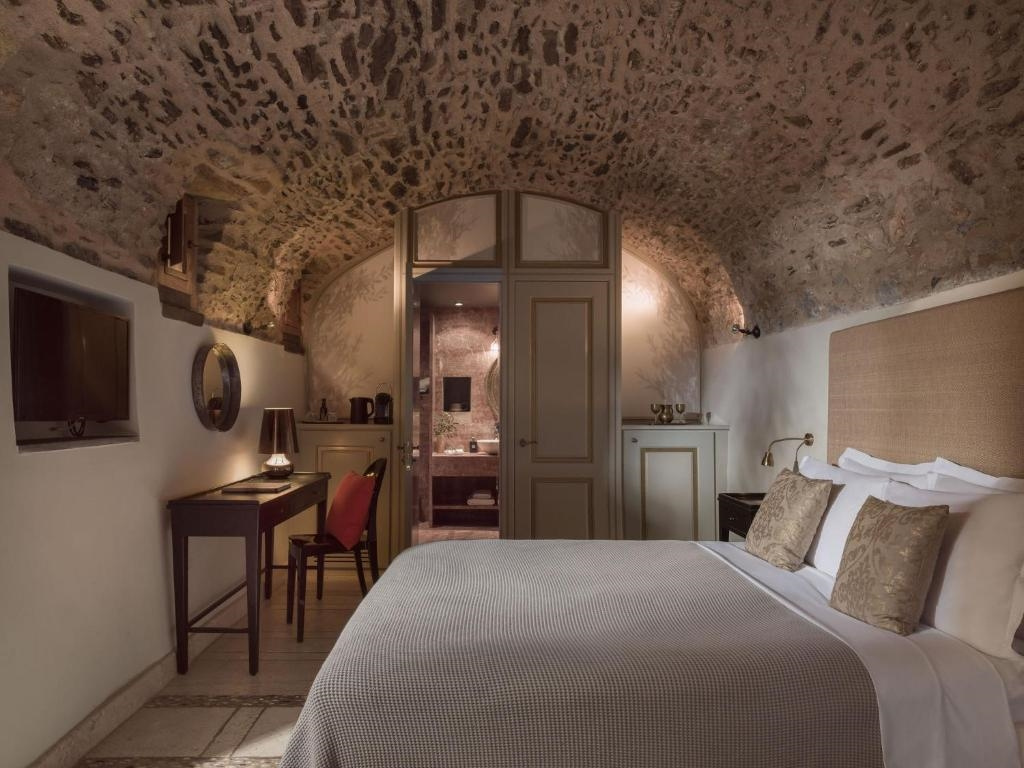 Kinsterna Hotel - Chambres