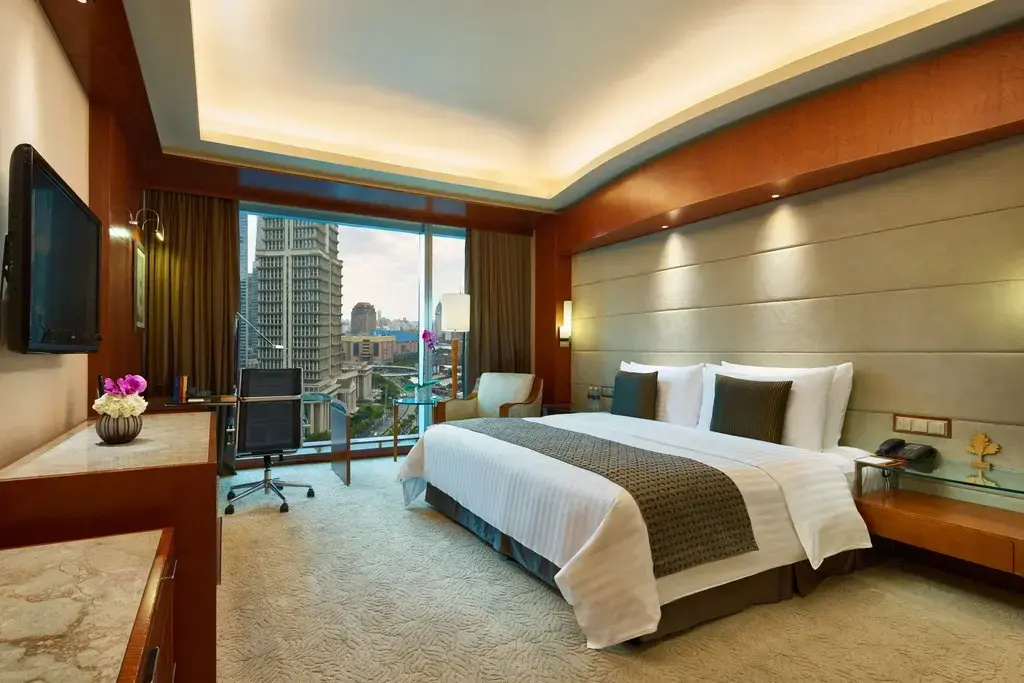 Grand Kempinski Hotel Shanghai - Chambres