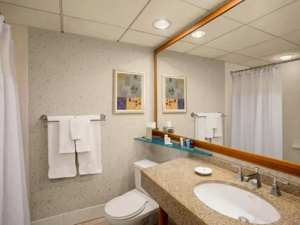 Crowne Plaza San Francisco Airport by IHG - Chambres