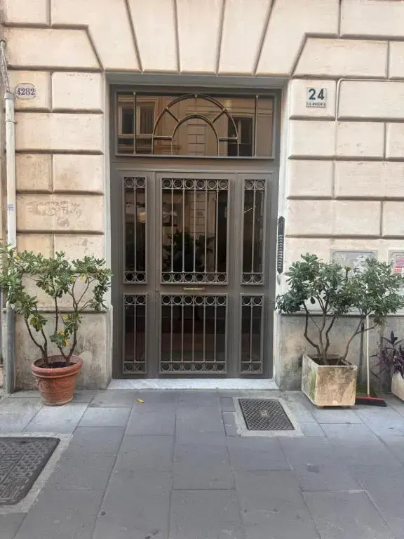 Baraka 24 Hostel Rome