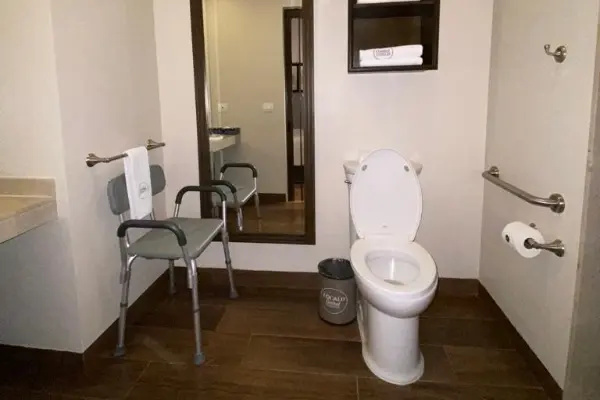 Hotel Zócalo Central - Chambres
