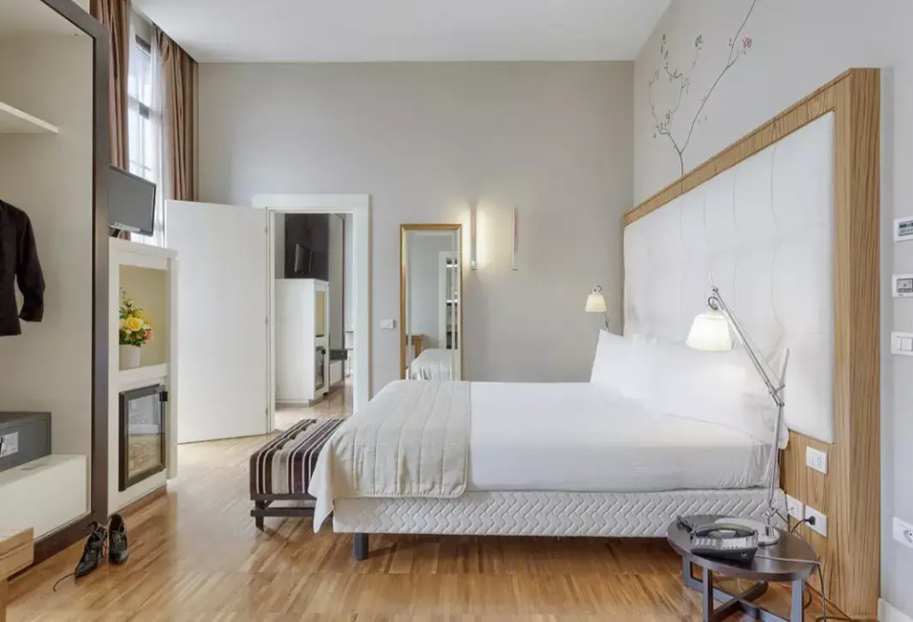Hotel Italiana Hotels Milan Rho Fair - Chambres