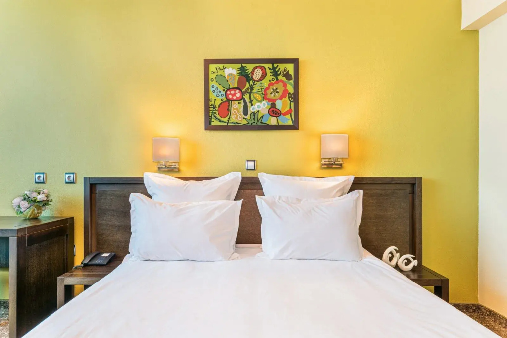 Vega Hotel - Chambres