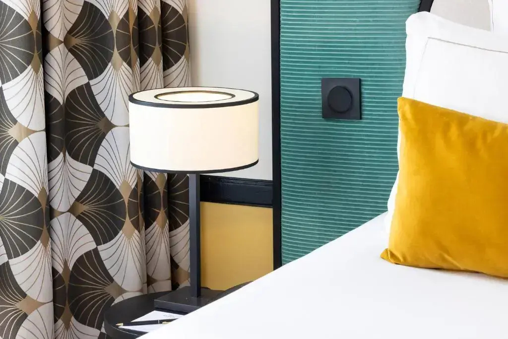 Hotel Aiglon 65