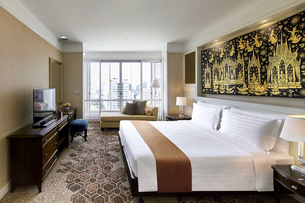 Grande Centre Point Ratchadamri Hotel - Chambres
