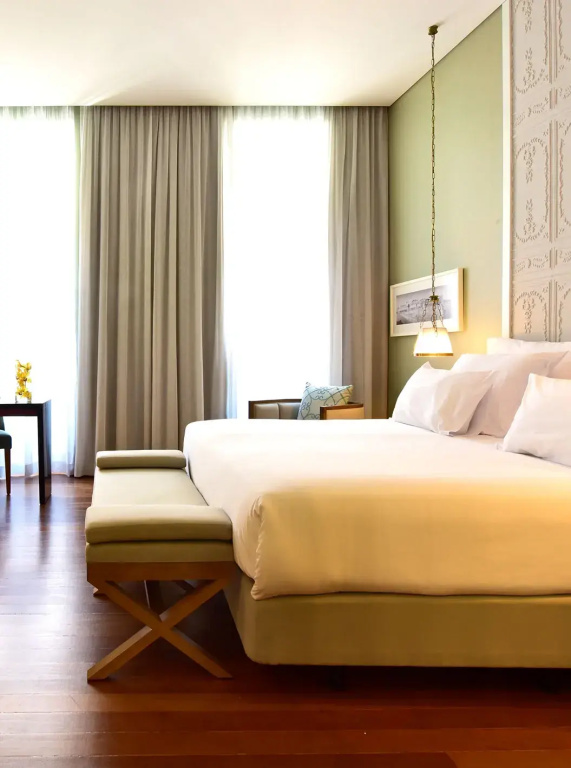 Deluxe Double room (twin beds)