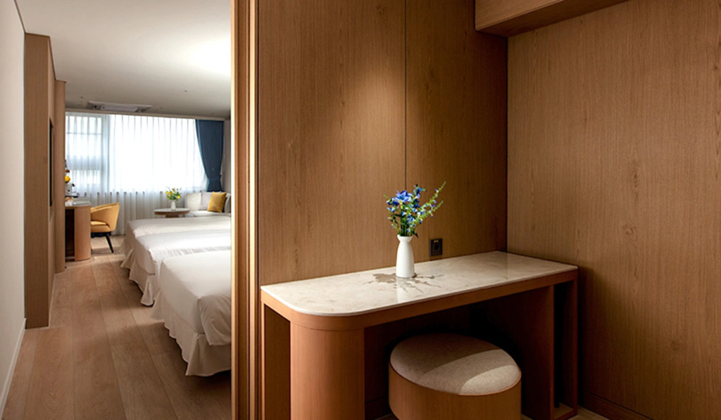 Hotel PJ Myeongdong - Chambres