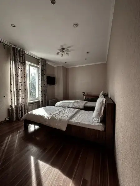 Double Junior Suite (twin beds)