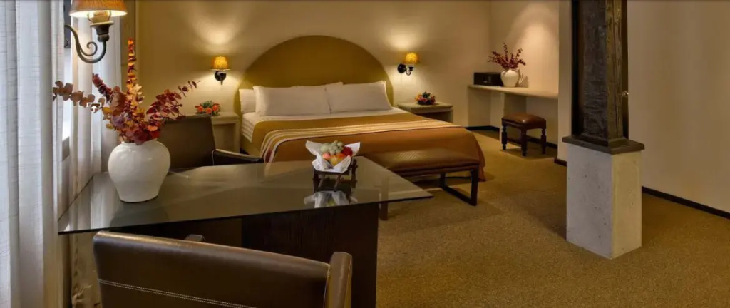 Hacienda Jurica by Brisas - Chambres