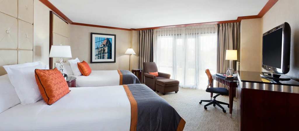The Bostonian Hotel Boston - Chambres