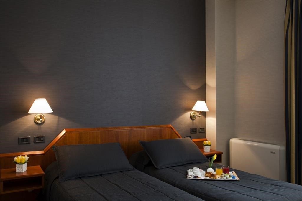 Hotel Zone - Chambres