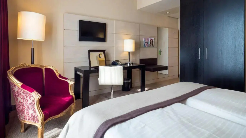 Lindner Hotel Vienna Am Belvedere, part of JdV by Hyatt - Chambres