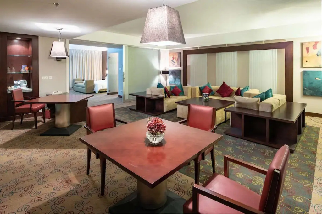 Radisson Blu Hotel Riyadh - Chambres