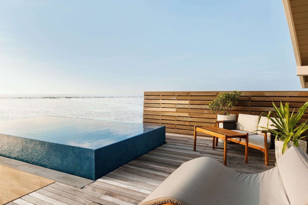 Lux South Ari Atoll Resort & Villas