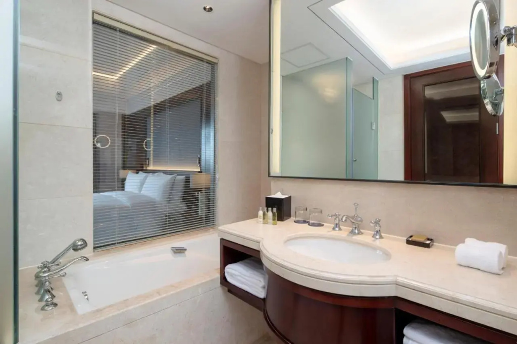 Novotel Shanghai Jingan - Chambres