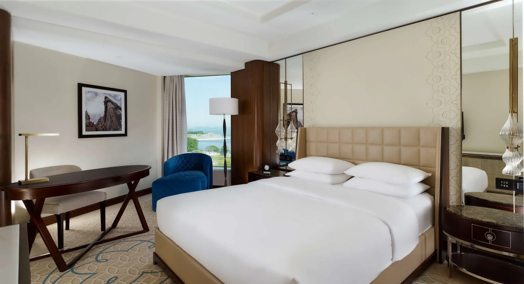 Hyatt Regency Istanbul Ataköy Hotel - Chambres