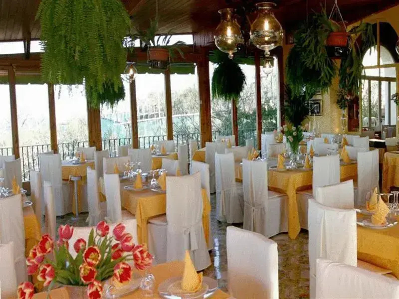 Villa Pina Antico Francischiello Hotel - Général