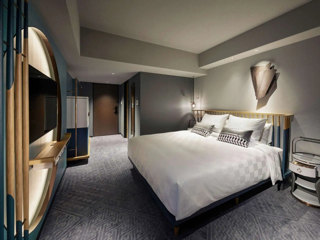 Mercure Kyoto Station 사진 1