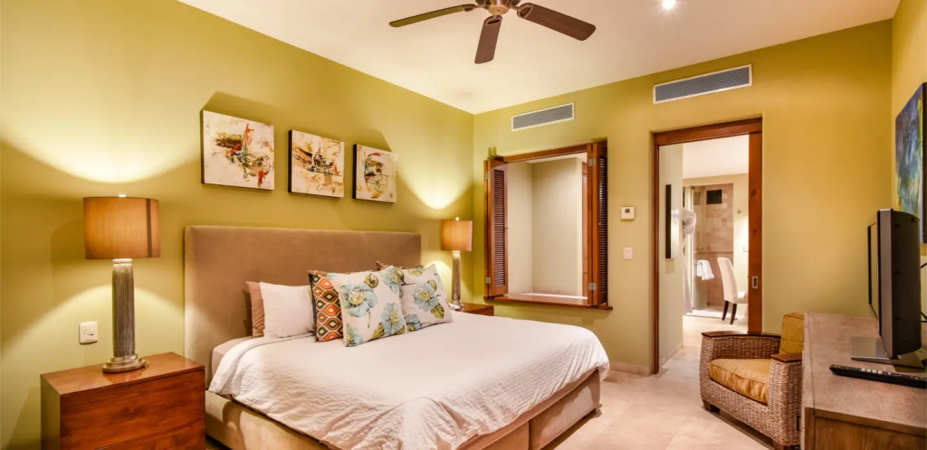 Alegranza Luxury Resort - Chambres
