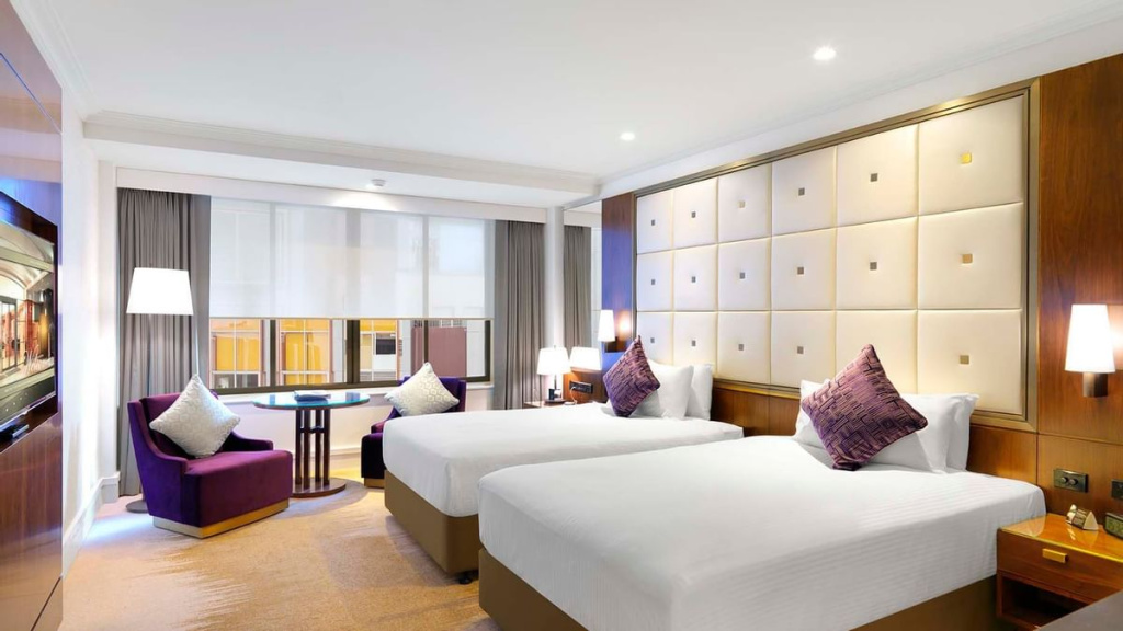 Amora Hotel Jamison Sydney - Chambres