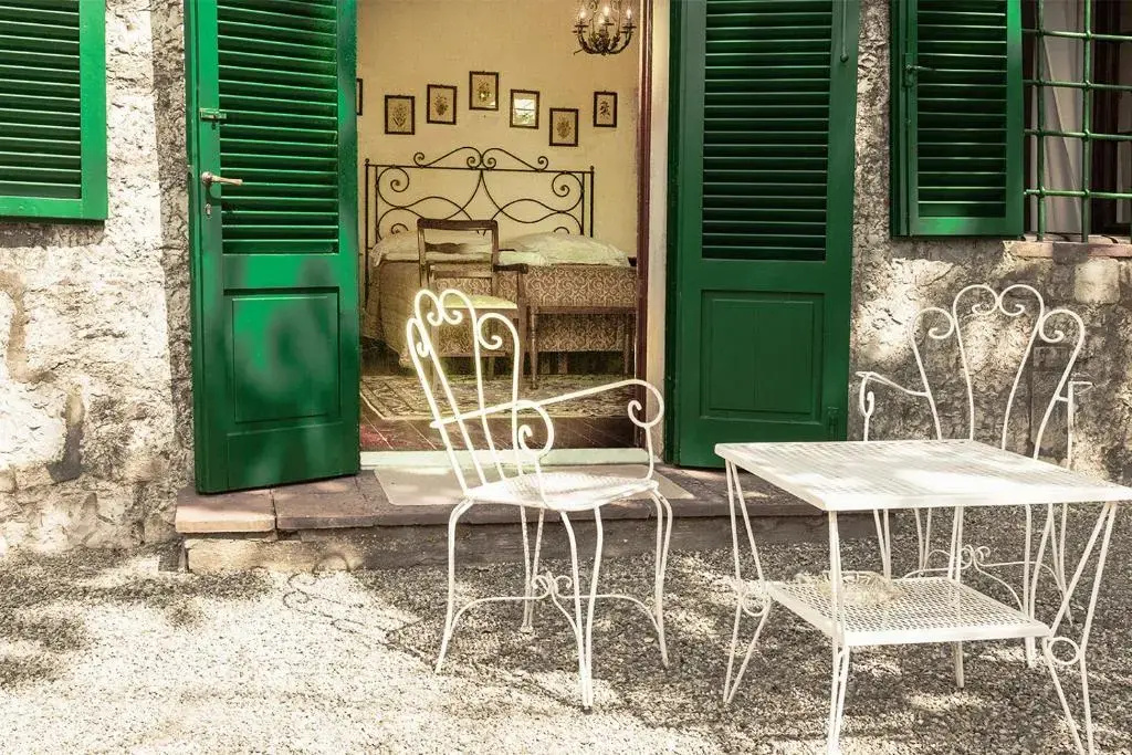 Villa Casalecchi Country Hotel - Chambres