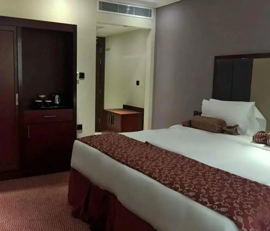 Infinity Hotel Makkah - Chambres